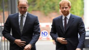 El príncipe Harry asegura fue golpeado por su hermano William