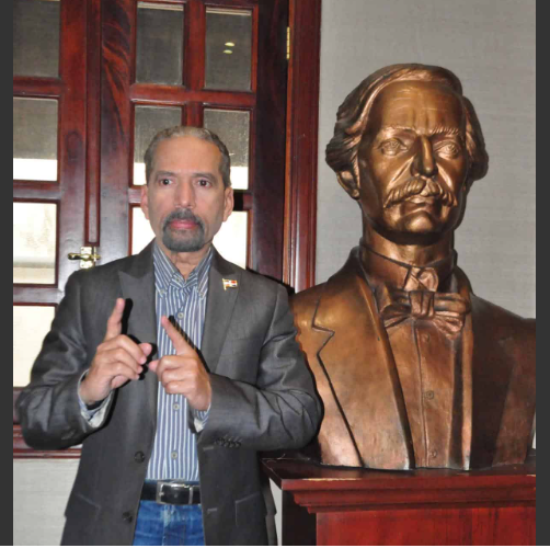 WILSON GOMEZ RAMIREZ 3 Presidente encabeza hoy actos por el 210 aniversario del natalicio de Duarte