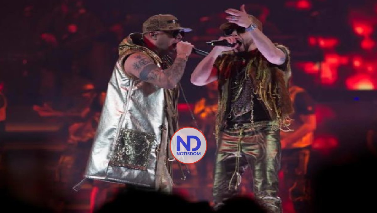 Wisin y Yandel culminan una misión musical iniciada hace 25 años