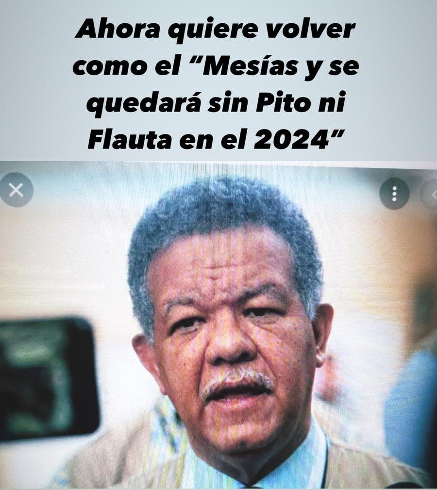 WhatsApp Image 2023 01 10 at 5.28.17 AM Leonel Fernández: el presidente de la fábrica de corruptos