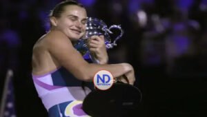 Sabalenka gana su primer título de Grand Slam en el Abierto de Australia
