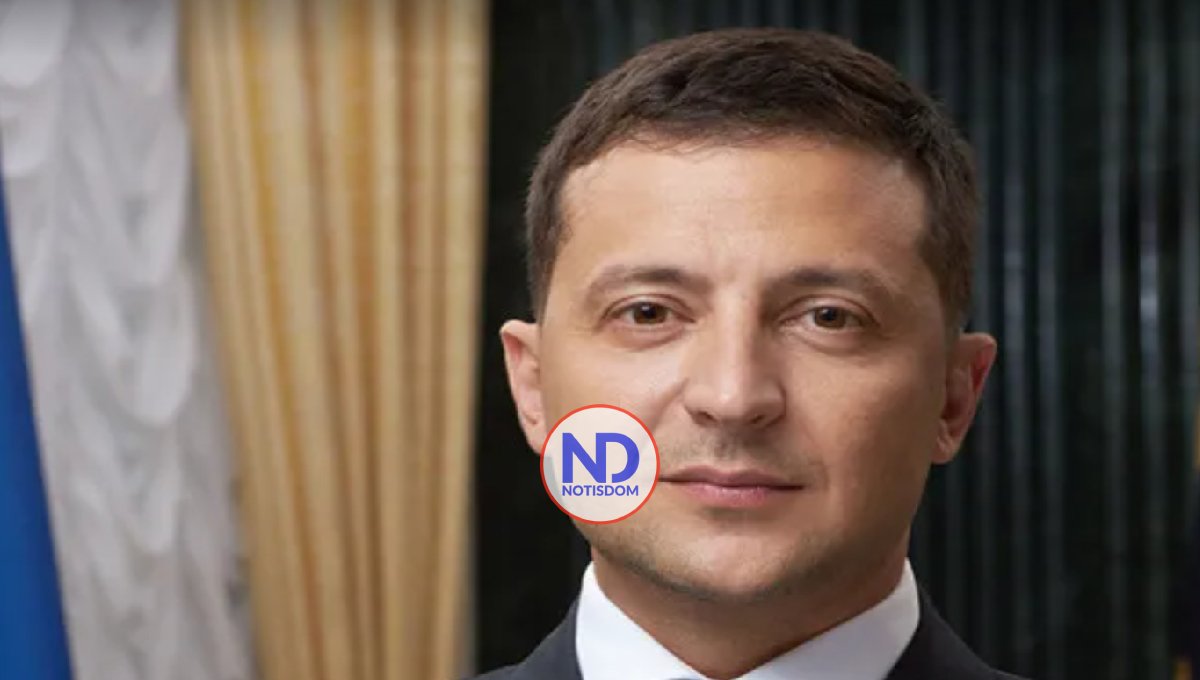 Zelensky aparece en una intervención grabada en los Globos de Oro