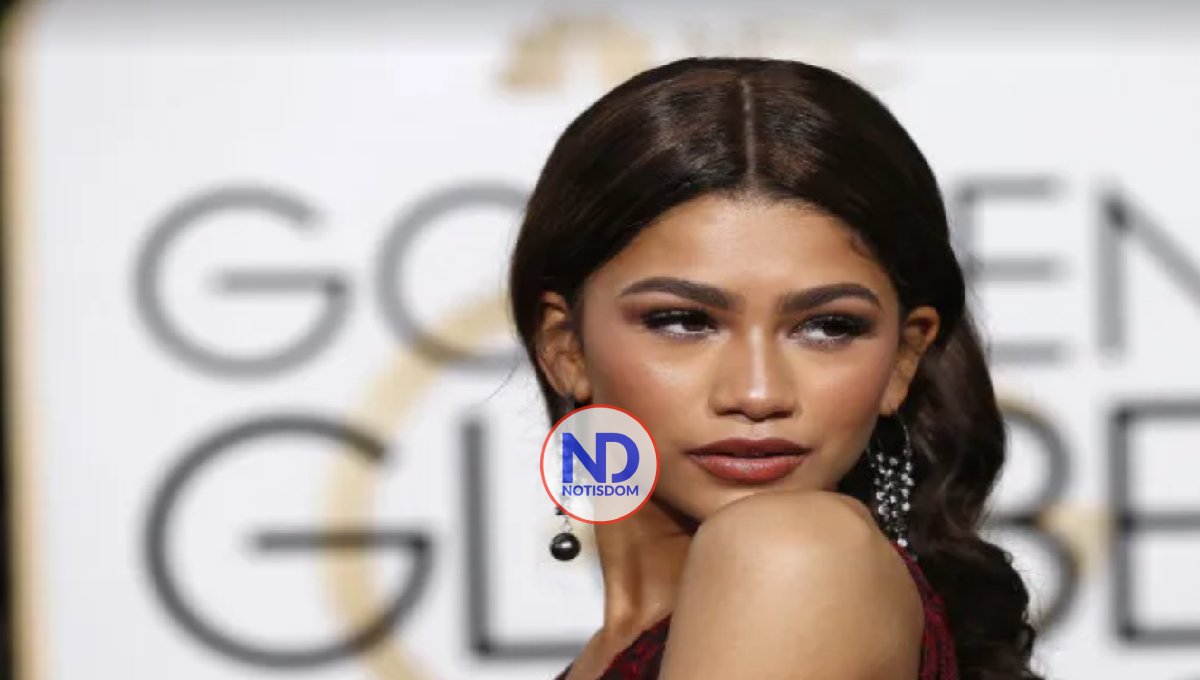 Zendaya logra su primer Globo de Oro por «Euphoria»