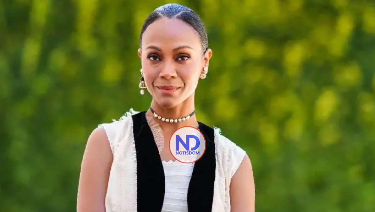 Zoe Saldaña establece un récord en el cine