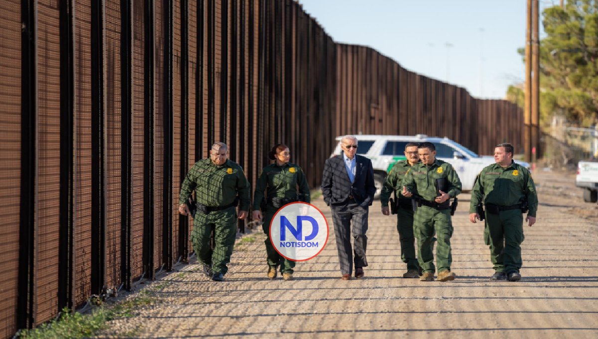 Biden promete recursos para la frontera de los EEUU con México 2 Biden promete recursos para la frontera de los EEUU con México