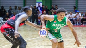 Club Savica clasifica a semifinal en Torneo Basket Superior de Higüey