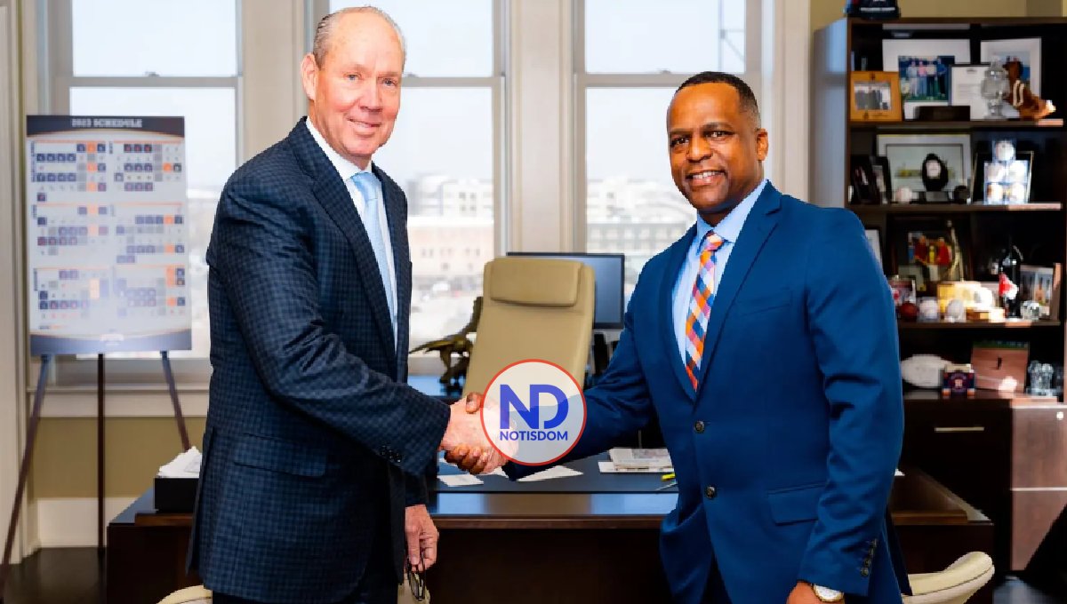 Dana Brown es el nuevo gerente general de los Astros