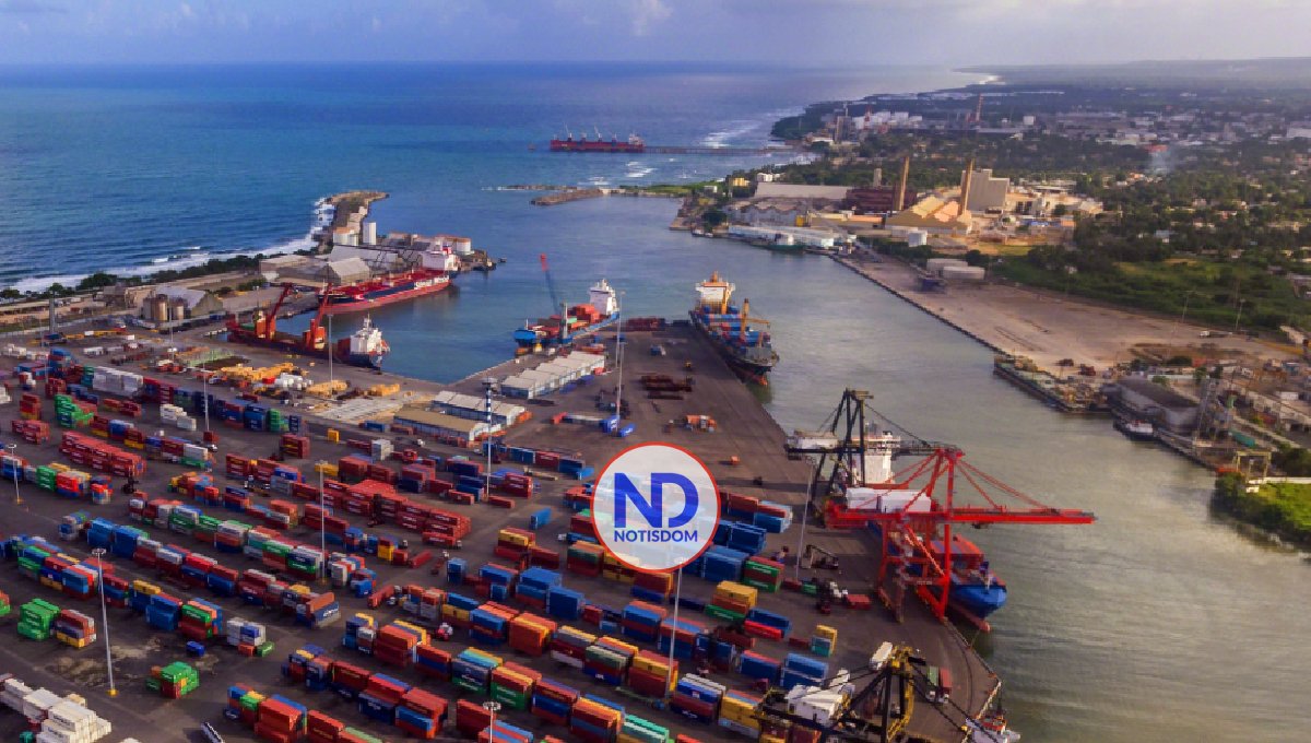 Las exportaciones dominicanas superaron los US$12 mil millones 2 Las exportaciones dominicanas superaron los US$12 mil millones