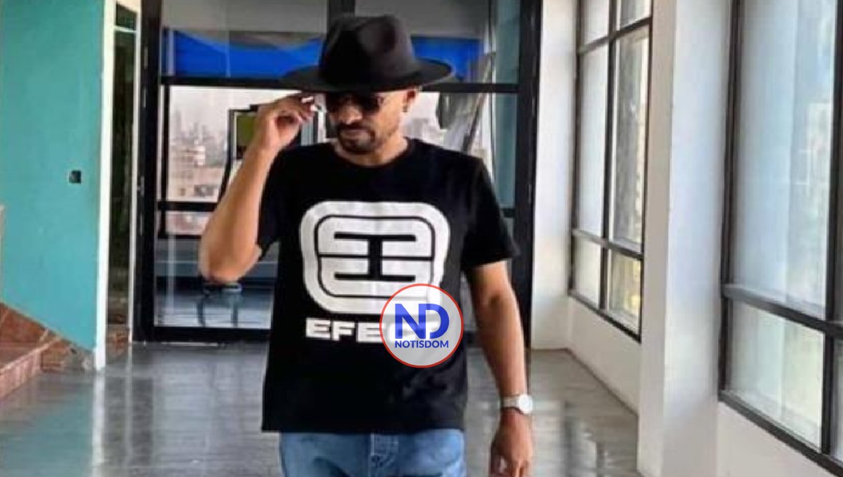 La reacción de Fausto Mata al ser sorprendido con una Mercedes Benz