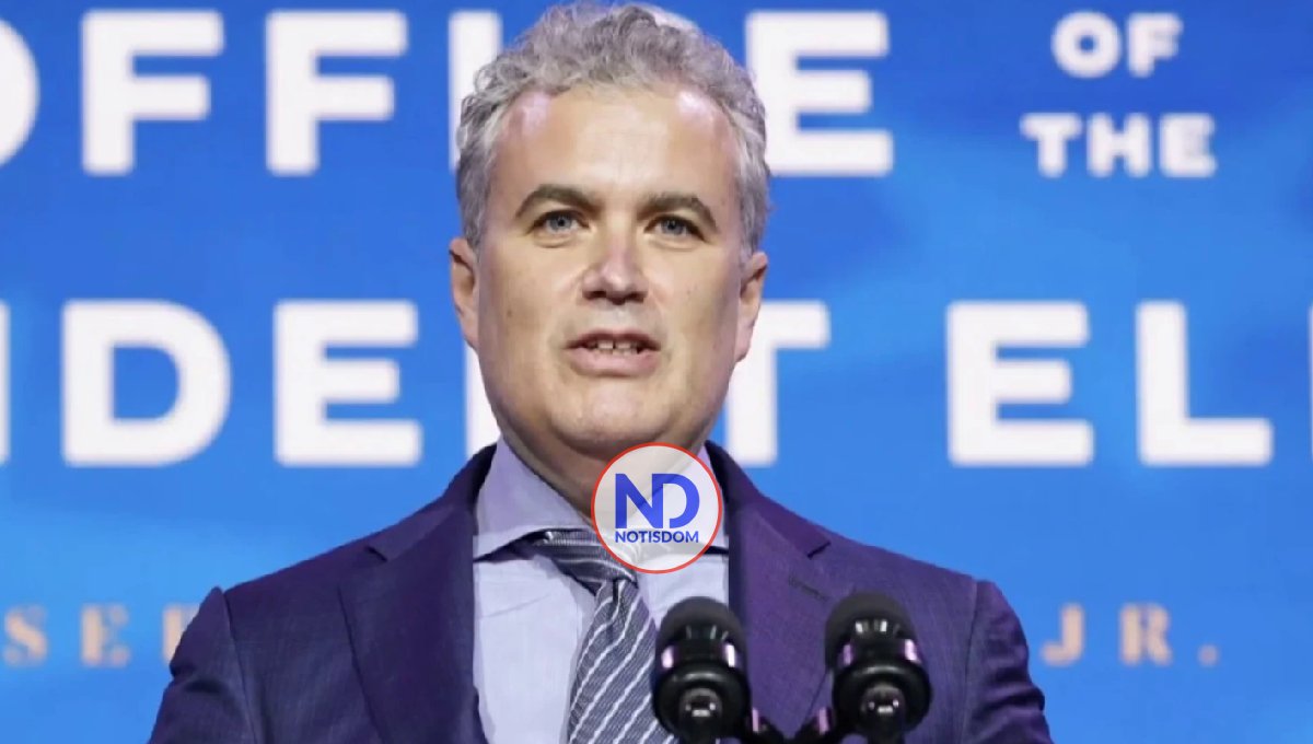 Biden elige a Jeff Zients como nuevo jefe de gabinete de la Casa Blanca