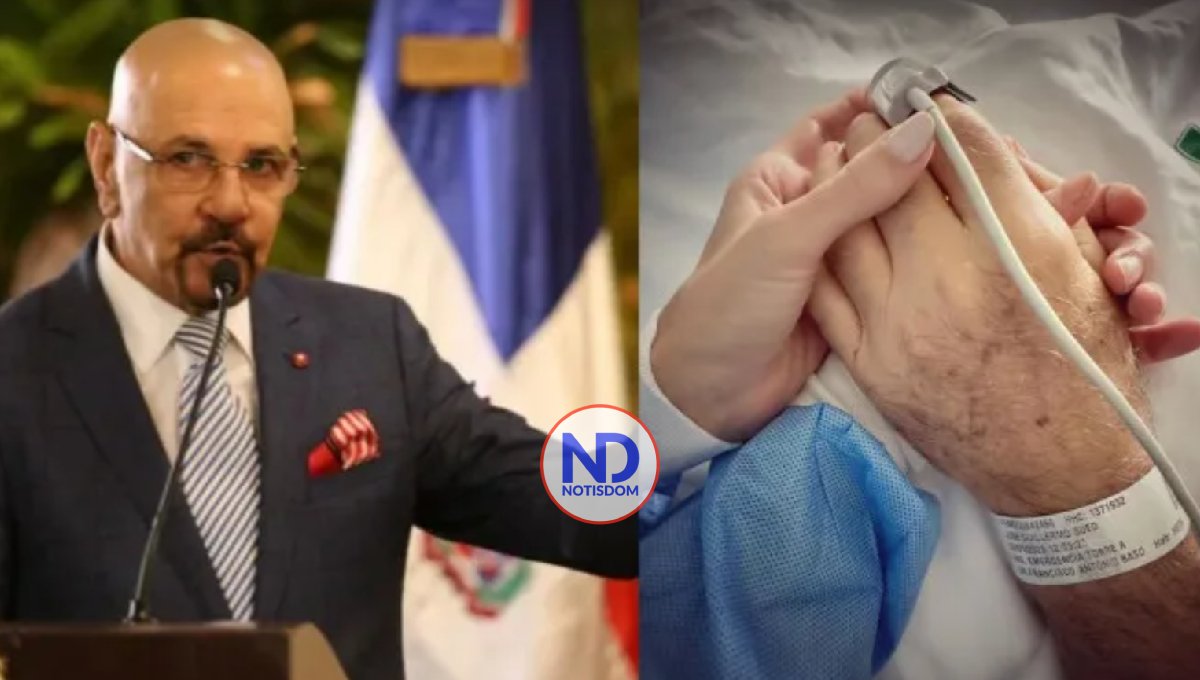 Pamela Sued dice su padre está delicado, mostrando leves pero muy importantes avances