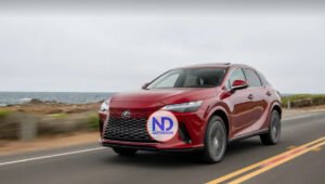 Lexus Dominicana presenta su nuevo modelo RX 2023