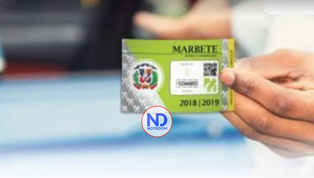 El martes 31 de enero vence plazo de renovación marbete sin recargos