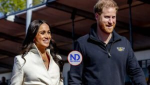 El príncipe Enrique dice que su padre tenía celos de Meghan y Catalina