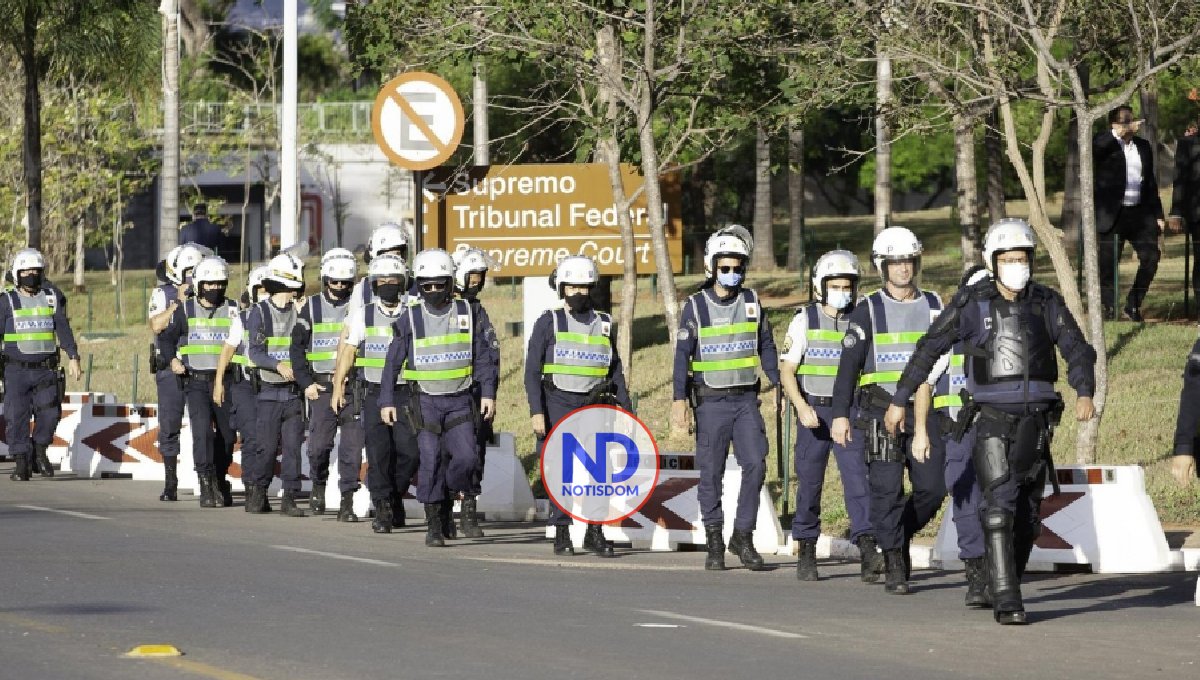 Lula ordena a fuerzas de seguridad frenar a los «vándalos»