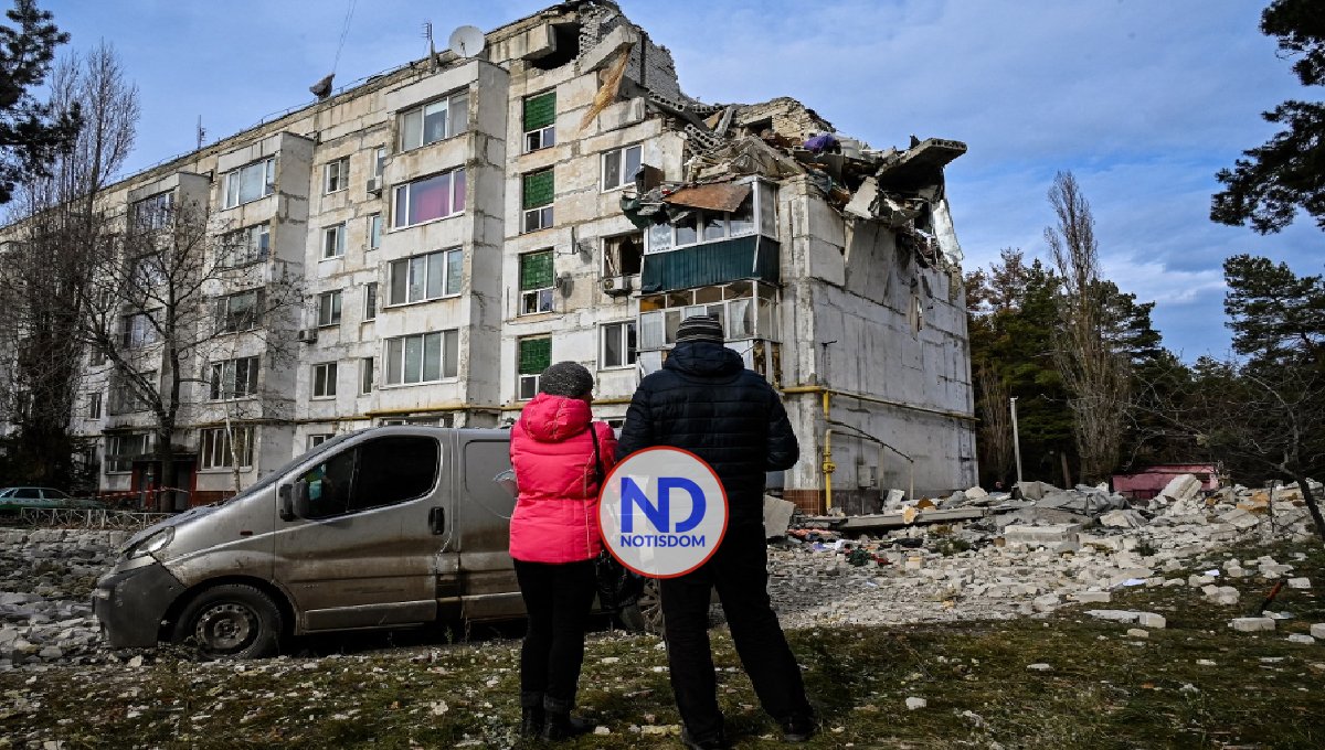 Rusia dice mató a 600 soldados Ucrania, pero no hay evidencias