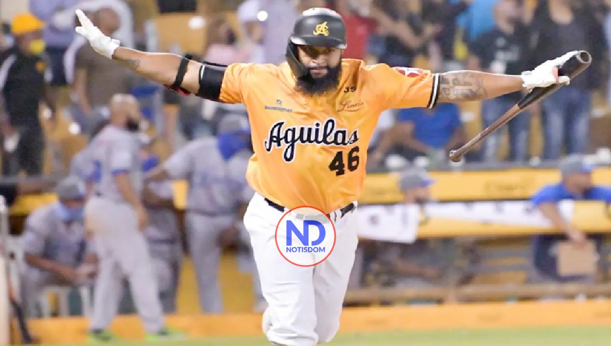 Zoilo Almonte y Yoenis Céspedes no continuarán con Águilas Cibaeñas