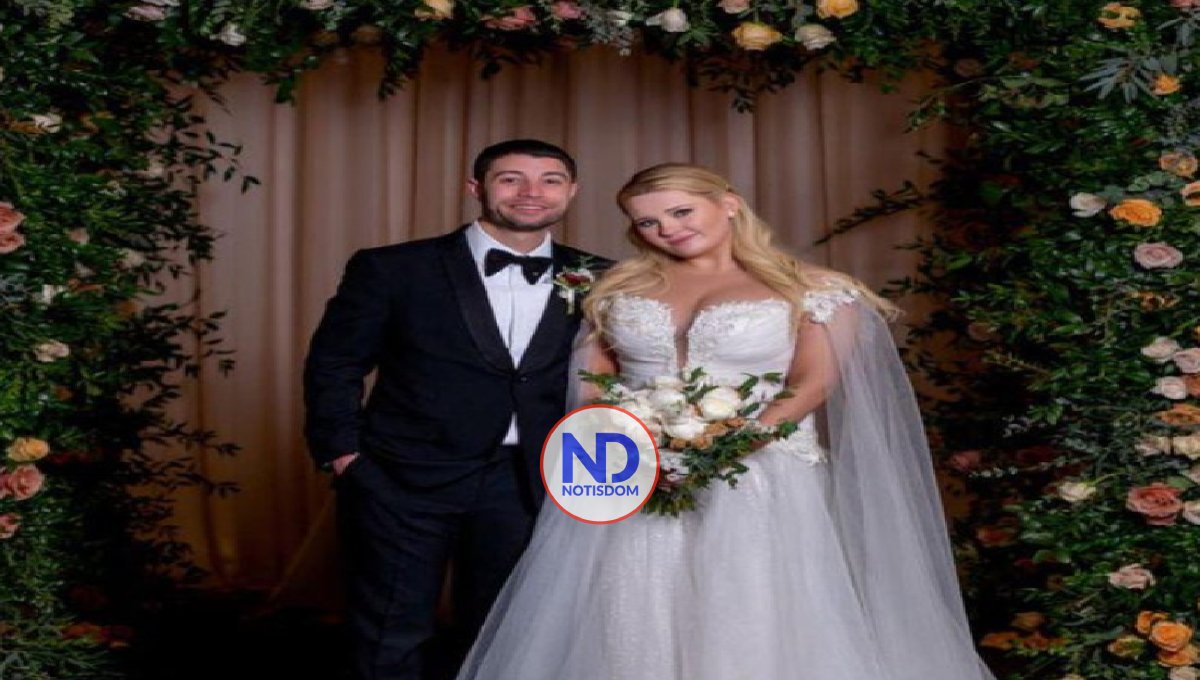 Se casa Abigail Breslin, protagonista de ‘Little Miss Sunshine’