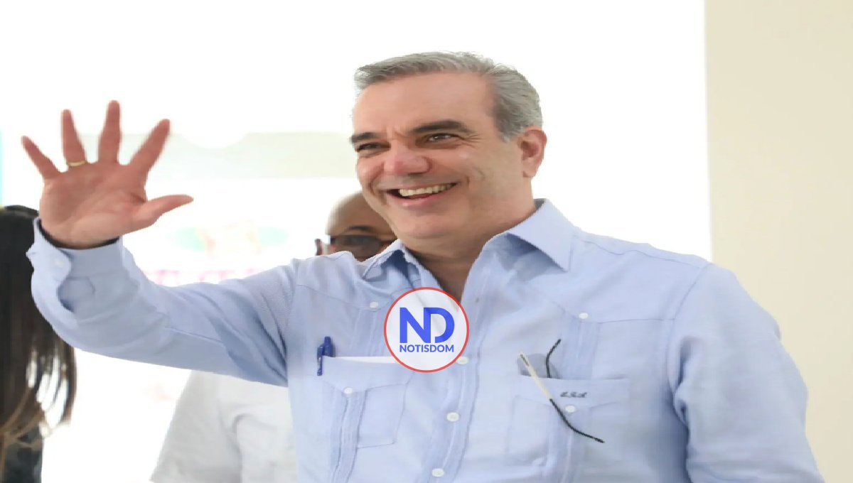 Presidente Abinader inaugurará varias obras este fin de semana