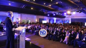 Abinader dice el Gobierno trabaja para dar mejor calidad de vida