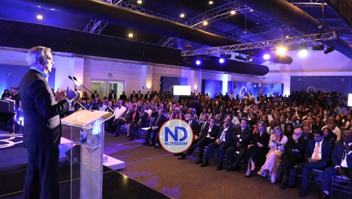 Abinader dice el Gobierno trabaja para dar mejor calidad de vida