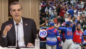Presidente Abinader felicita a Dominicana por su triunfo en Serie del Caribe