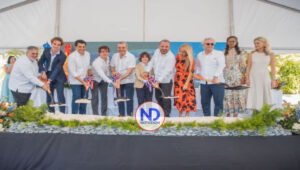 Abinader participa anuncio hoteles y parque temático