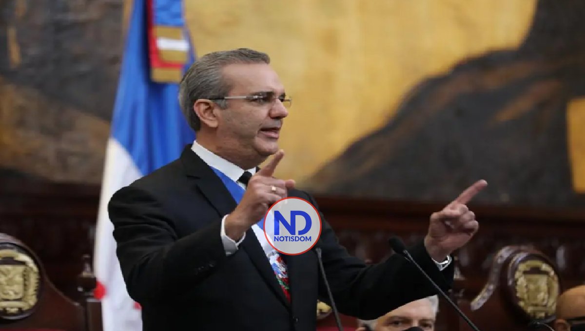 «Los subsidios desplegados por el gobierno han cumplido su cometido», asegura Abinader