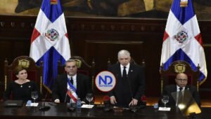 Presidente del Senado reafirma compromiso del Congreso con la soberanía nacional