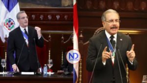 Abinader supera el discurso más largo de Danilo Medina en una rendición de cuentas