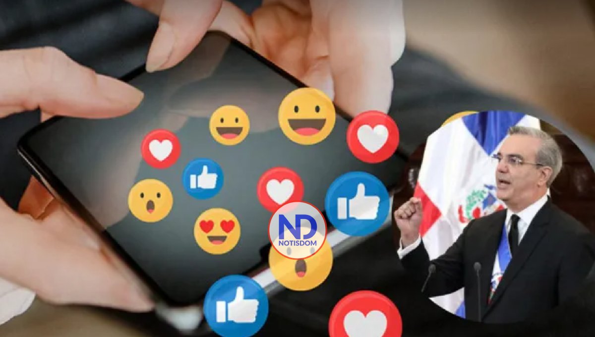 Tendencia del discurso en redes sociales