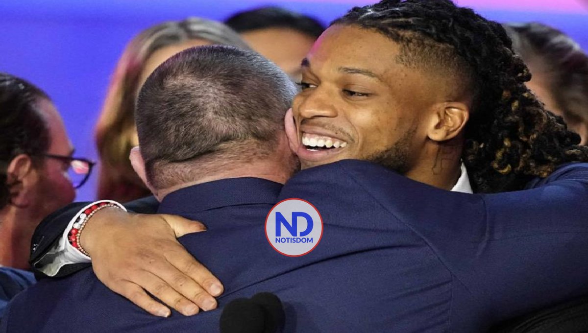 Hamlin se reúne con paramédicos que lo salvaron