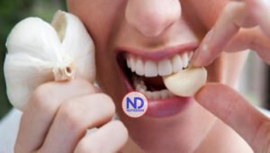 Comer ajo crudo todos los días arroja considerables beneficios