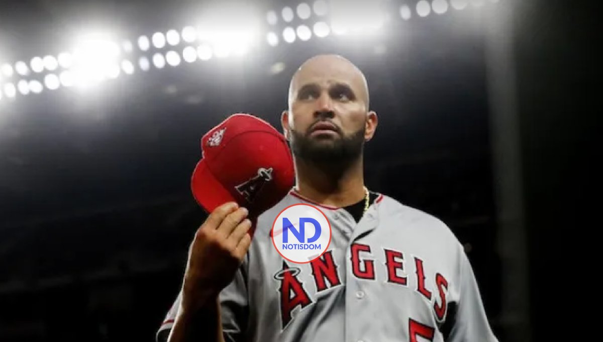 Albert Pujols se une a los Angelinos como asistente especial 2 Albert Pujols se une a los Angelinos como asistente especial