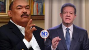 Alburquerque dice Leonel quiere destruir el PLD y a Danilo