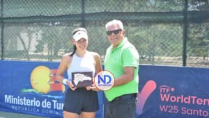 Alex Bolt y Stacey Fung se convierten en los campeones de tenis M25 y W25