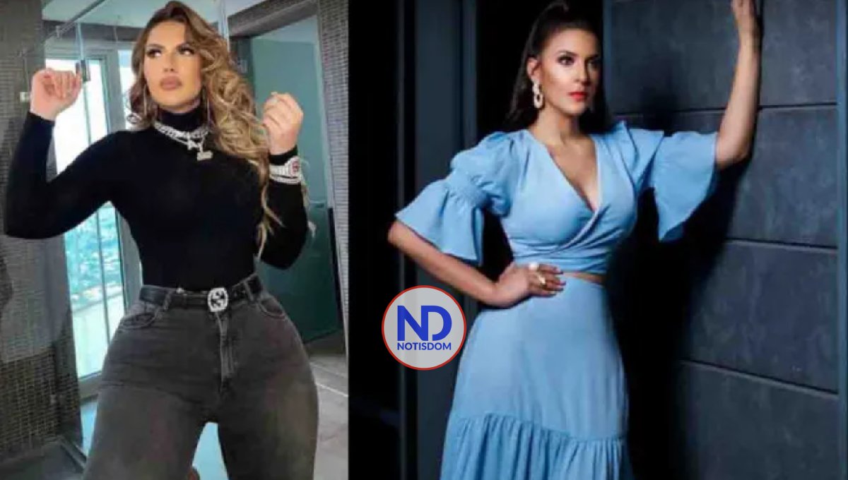 Alexandra MVP sobre hacer las paces son Mozart y Dalisa: «Ella me irrespetó»