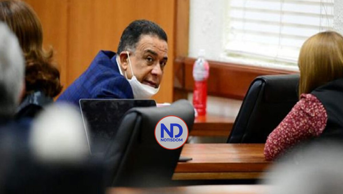 Juez envía a juicio a Alexis Medina y demás imputados caso Pulpo