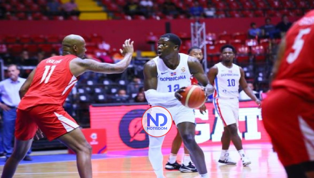 RD a un paso clasificar Campeonato Mundial Baloncesto 2 RD a un paso clasificar Campeonato Mundial Baloncesto