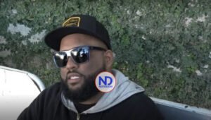 Padre del niño que murió durante incidente en Santiago explica lo sucedido con agentes policiales