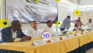 Secretario general del PHD favorece reelección de Abinader