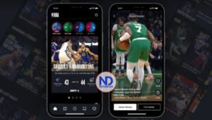 App de la NBA permitirá a aficionados remplazar virtualmente a los jugadores
