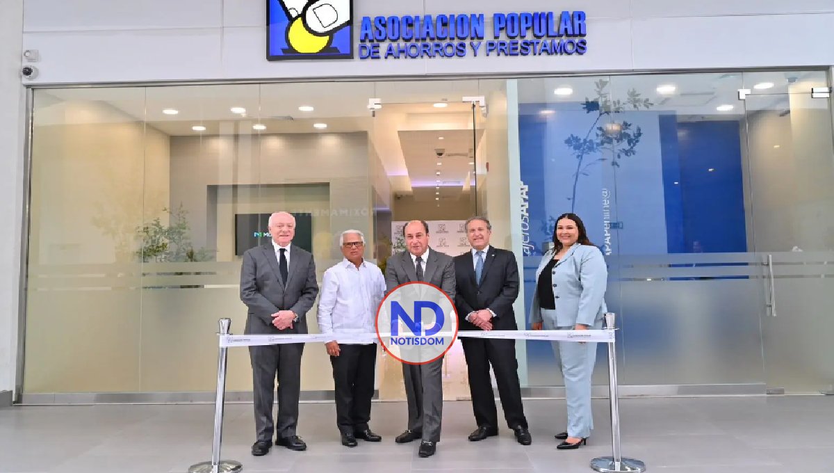 APAP anuncia plan de expansión de sucursales