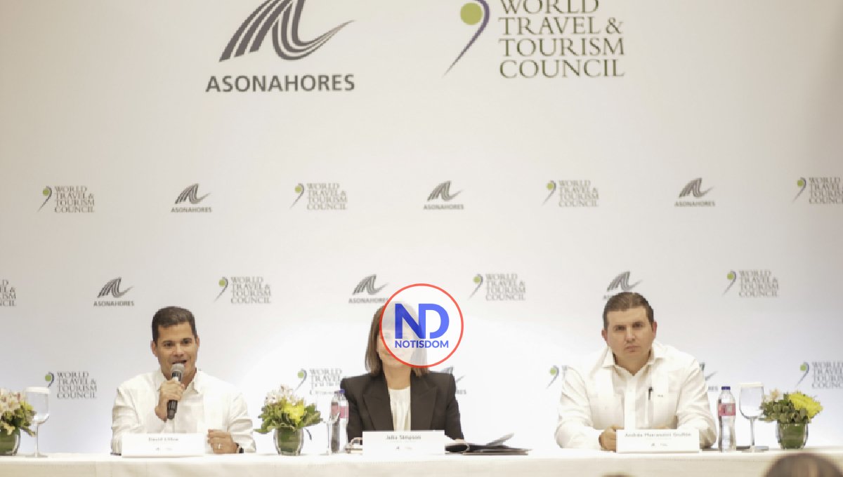 Asonahores se integra a Consejo Mundial de Viajes y Turismo