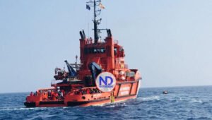 Cerca de 1.180 migrantes murieron en travesías hacia España desde África