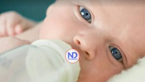 Intolerancia a la lactosa en bebés