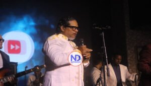 Alberto Bernabé anuncia red de canales para salida al aire en vivo de Bebeto TV