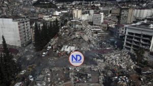 Sube a más 17.500 cifra muertos en Turquía y Siria tras terremoto