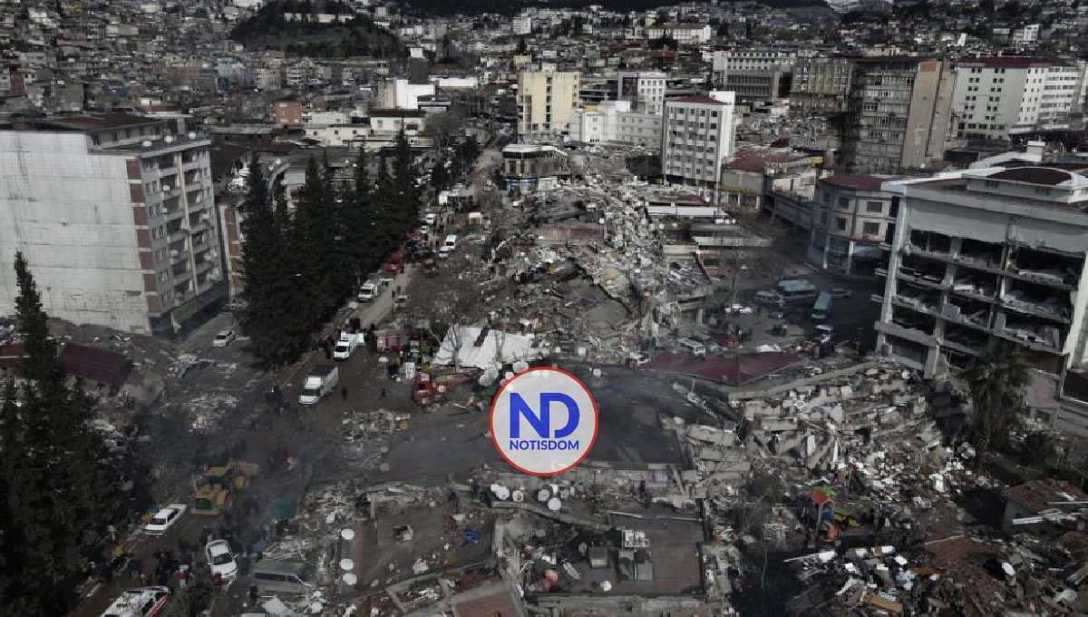 Sube a más 17.500 cifra muertos en Turquía y Siria tras terremoto 2 Sube a más 17.500 cifra muertos en Turquía y Siria tras terremoto