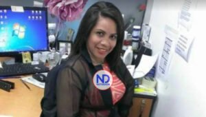 Una mujer se lanza de un edificio en Monte Plata